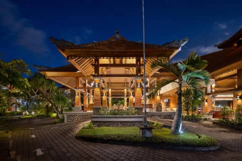 Adi Dharma Hotel Kuta — photo 4