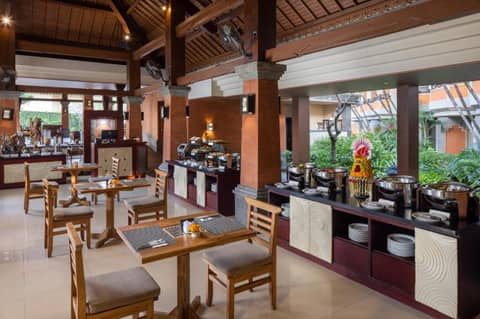 Adi Dharma Hotel Kuta — photo 6