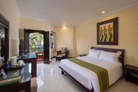 Adi Dharma Hotel Kuta — photo 8