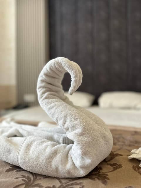 Divas Silver — bedroom