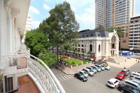 Hotel Continental Saigon — photo 2