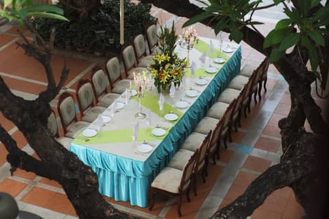 Hotel Continental Saigon — photo 9