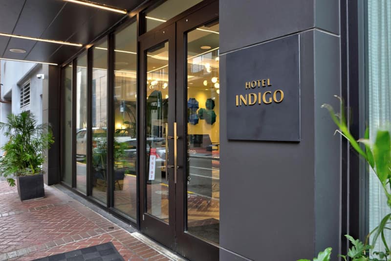 Hotel Indigo New Orleans - French Quarter by IHG — building