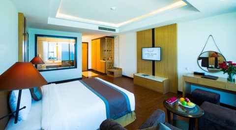 Muong Thanh Luxury Da Nang Hotel — photo 3