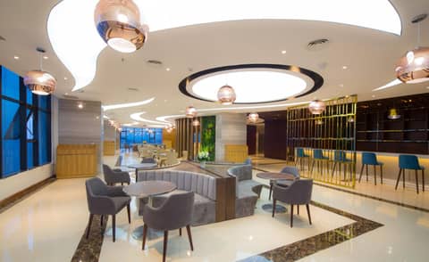 Muong Thanh Luxury Da Nang Hotel — photo 4