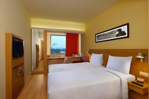 ibis New Delhi Aerocity - An Accor Brand — photo 9