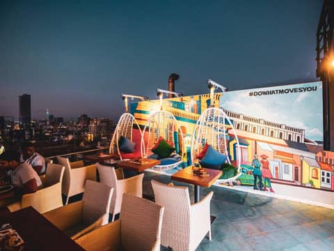 The Ocean Colombo - Guaranteed Sea View Rooms — photo 9