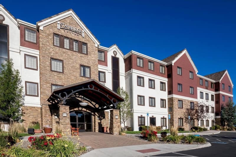 Staybridge Suites Reno Nevada by IHG — building