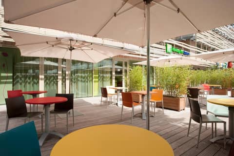 Holiday Inn Express Paris-Canal De La Villette by IHG — photo 2