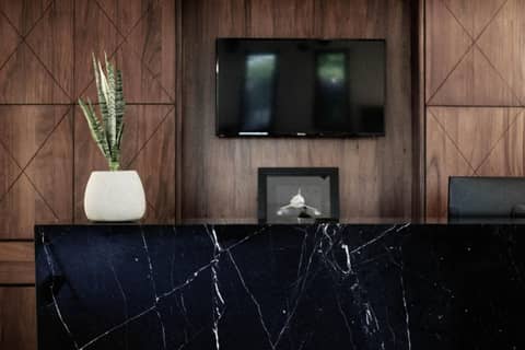 SIX TWO FOUR Urban Beach Hotel — recepcion & lobby