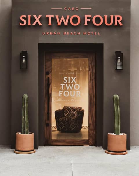 SIX TWO FOUR Urban Beach Hotel — other