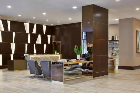 AC Hotel by Marriott Minneapolis Downtown — photo 7