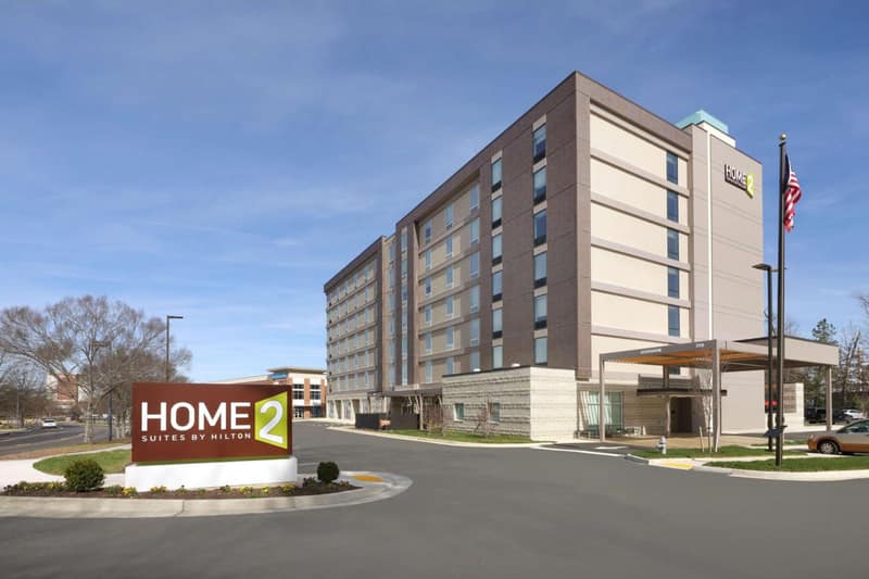 Home2 Suites By Hilton Richmond Short Pump — building