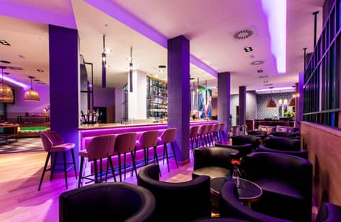 NYX Hotel Bilbao by Leonardo Hotels — photo 2