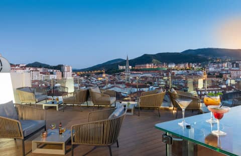 NYX Hotel Bilbao by Leonardo Hotels — photo 7
