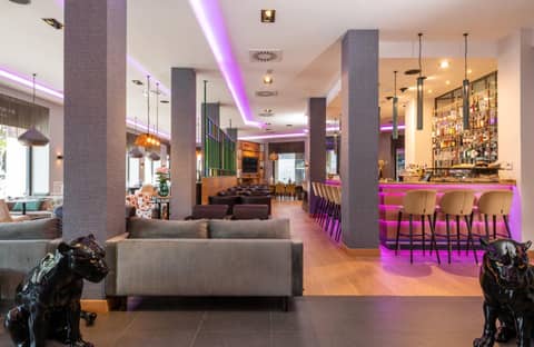 NYX Hotel Bilbao by Leonardo Hotels — photo 8