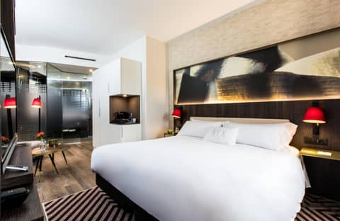 NYX Hotel Bilbao by Leonardo Hotels — photo 9