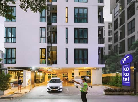 Kokotel Bangkok Sukhumvit 50 — photo 3