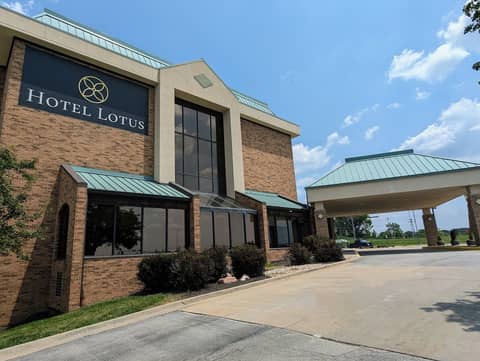 Hotel Lotus Kansas City Stadium — photo 7