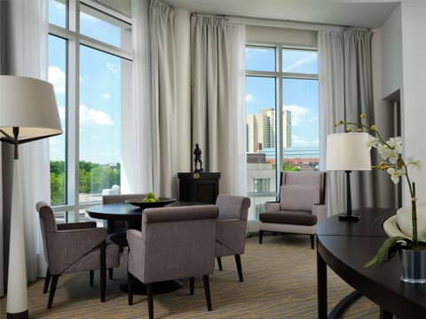 The Inn at Penn, A Hilton Hotel — photo 5