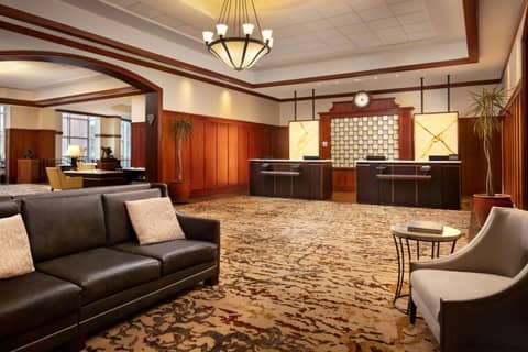The Inn at Penn, A Hilton Hotel — photo 7