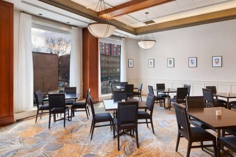 The Inn at Penn, A Hilton Hotel — photo 8