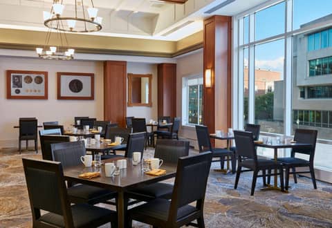 The Inn at Penn, A Hilton Hotel — photo 9