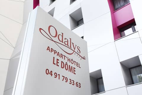Appart Hotel Odalys City Marseille Le Dôme — photo 5