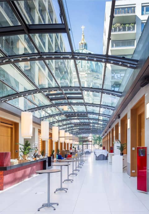 Radisson Collection Hotel Berlin — photo 8