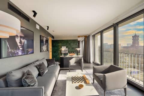 Radisson Collection Hotel Berlin — photo 9