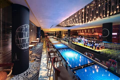 M Social Hotel Singapore — photo 5