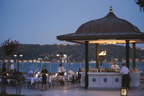 Four Seasons Hotel Istanbul at the Bosphorus — photo 4