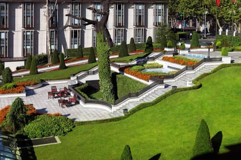 Four Seasons Hotel Istanbul at the Bosphorus — photo 5