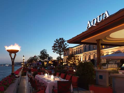 Four Seasons Hotel Istanbul at the Bosphorus — photo 9