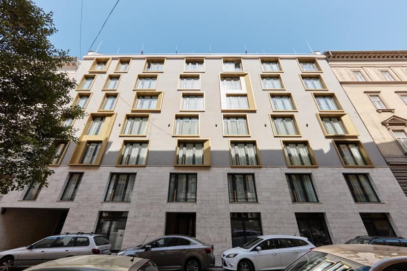 The Amberlyn Suite Hotel — building