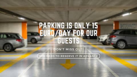 The Amberlyn Suite Hotel — other