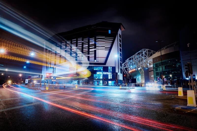 Hotel Football, Old Trafford, a Tribute Portfolio Hotel — building