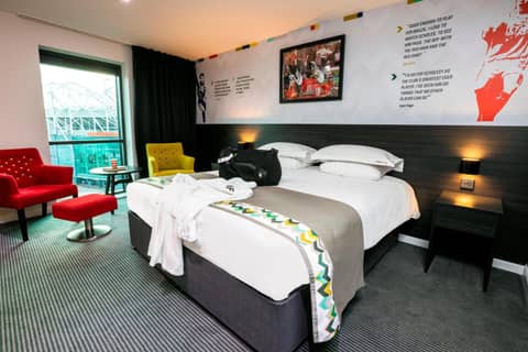 Hotel Football, Old Trafford, a Tribute Portfolio Hotel — photo 9