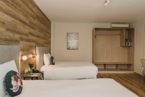 ARTE HOTEL Lima — hotel room