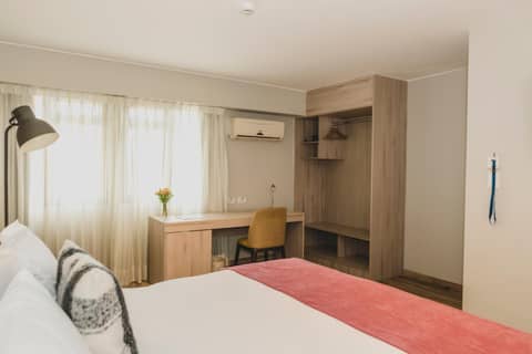 ARTE HOTEL Lima — hotel room
