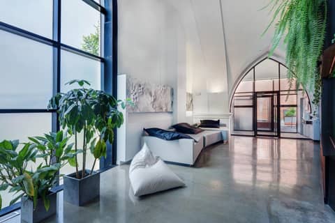Hotel St.Thomas — lounge