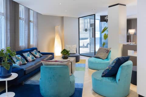Mercure Nice Centre Grimaldi — photo 7