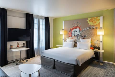 Mercure Nice Centre Grimaldi — photo 8