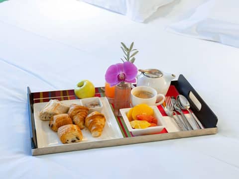 Mercure Nice Centre Grimaldi — photo 9