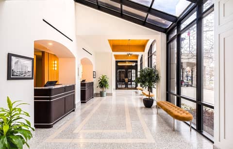 Hotel St. Regis — photo 8