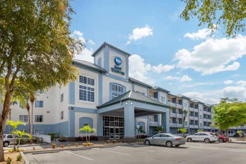 Best Western Naples Plaza Hotel — photo 9