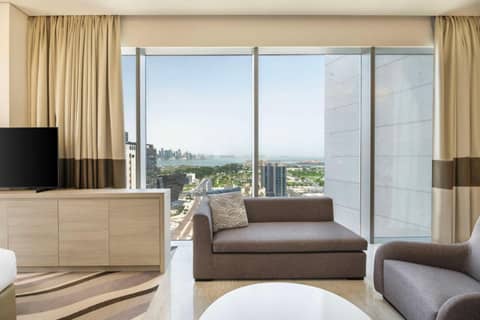 DoubleTree by Hilton Doha Old Town — photo 2