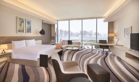 DoubleTree by Hilton Doha Old Town — photo 4