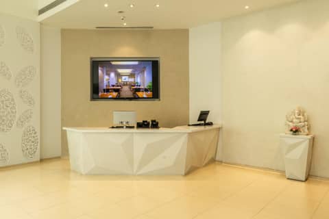 Hotel Kohinoor Elite near BKC — photo 6
