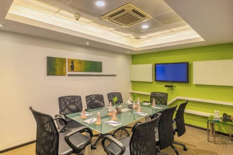 Hotel Kohinoor Elite near BKC — photo 9